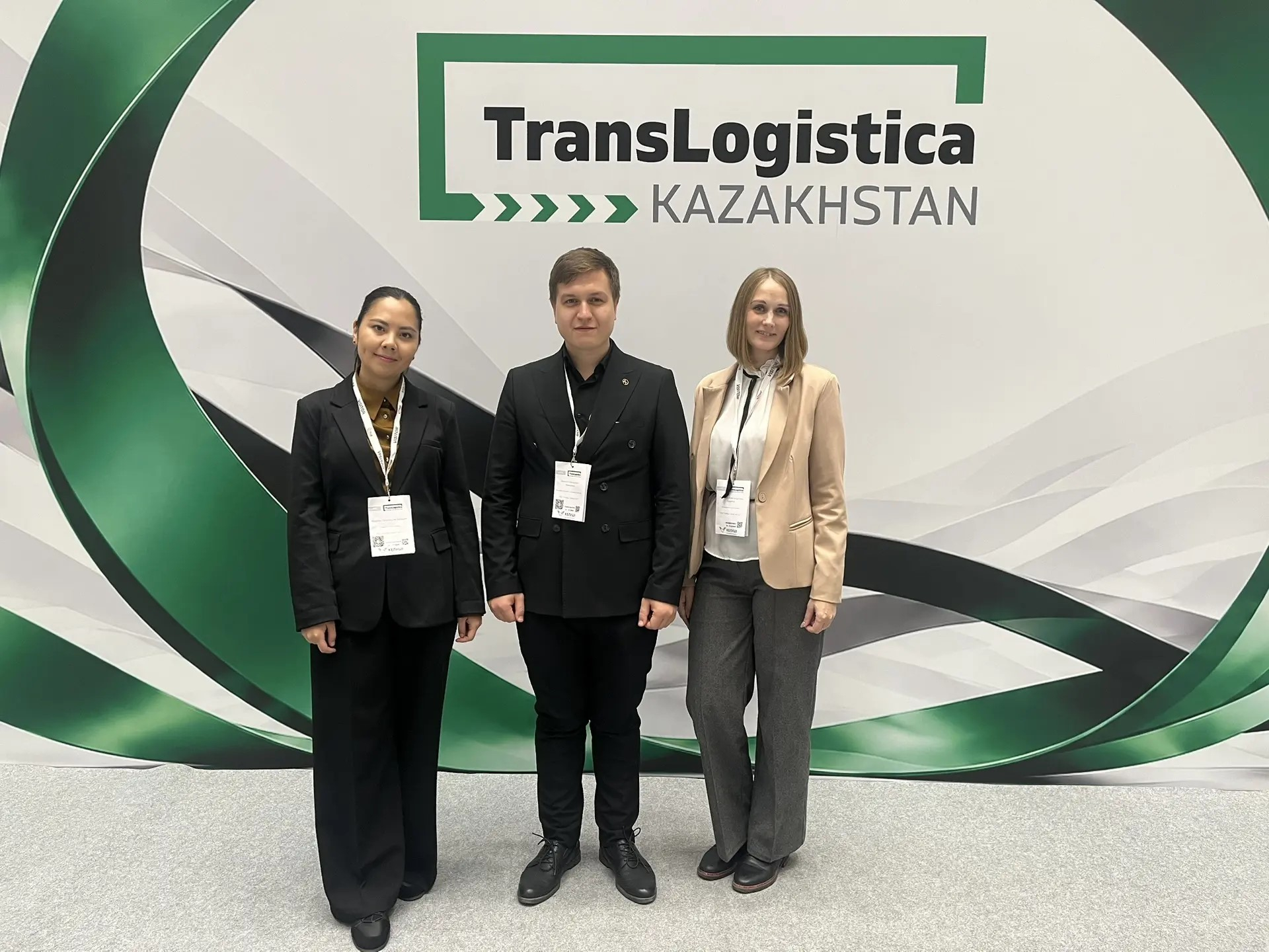 ТОО «Глобал Логистик KZ» - итоги участия в TransLogistica Kazakhstan 2026