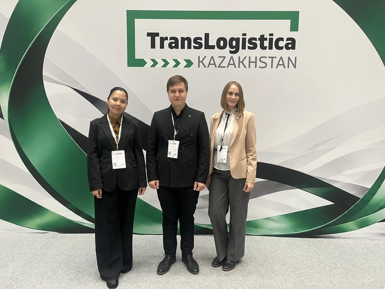 ТОО «Глобал Логистик KZ» - итоги участия в TransLogistica Kazakhstan 2026